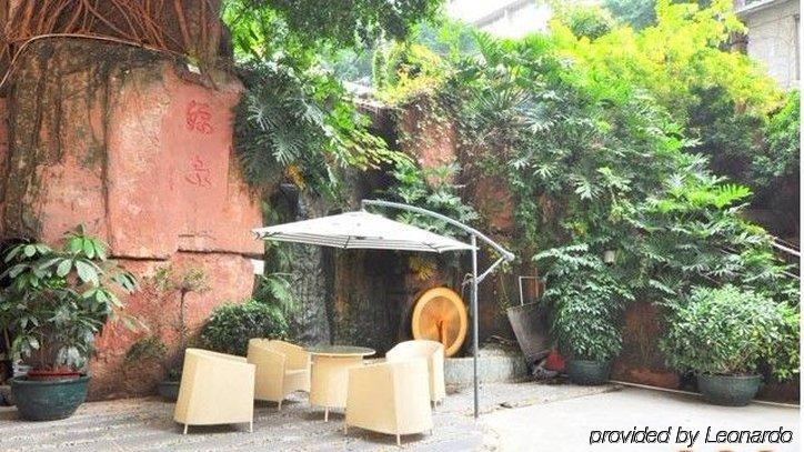 Guangzhou Minghong Hotel Nhà hàng bức ảnh