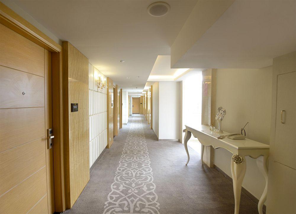 Guangzhou Minghong Hotel Ngoại thất bức ảnh
