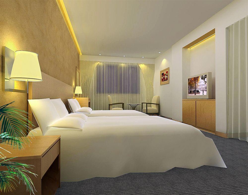 Guangzhou Minghong Hotel Ngoại thất bức ảnh