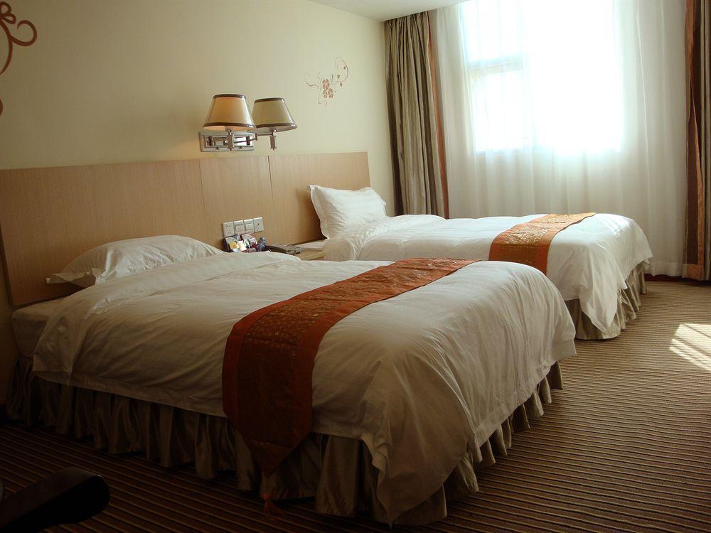 Guangzhou Minghong Hotel Ngoại thất bức ảnh