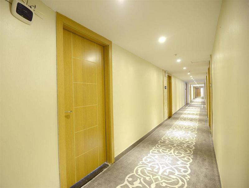 Guangzhou Minghong Hotel Ngoại thất bức ảnh