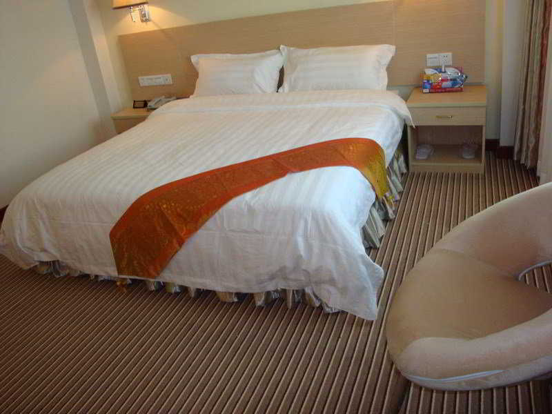 Guangzhou Minghong Hotel Ngoại thất bức ảnh