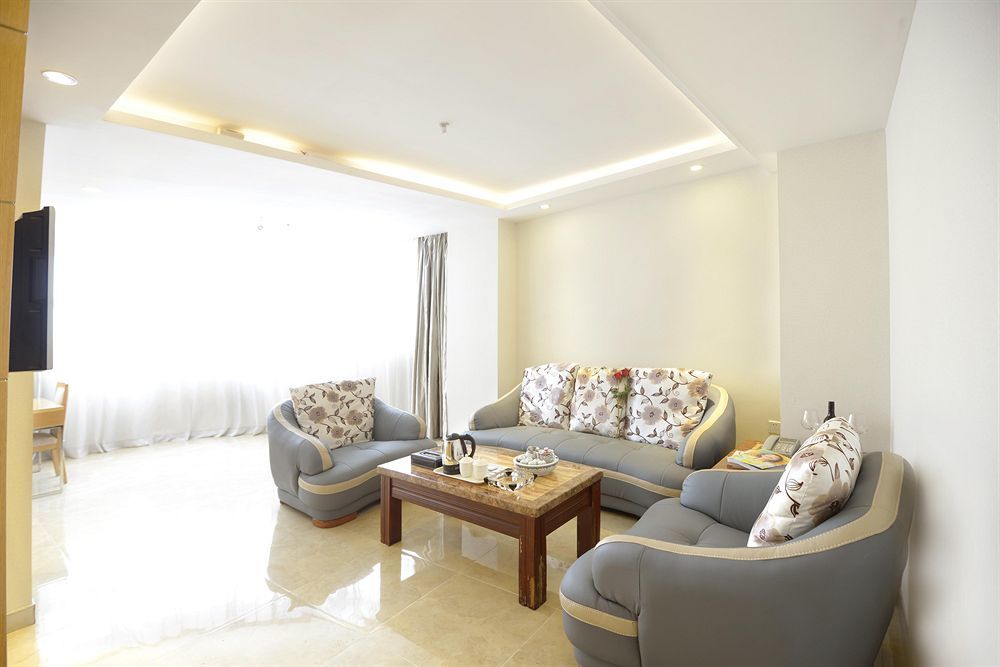Guangzhou Minghong Hotel Ngoại thất bức ảnh