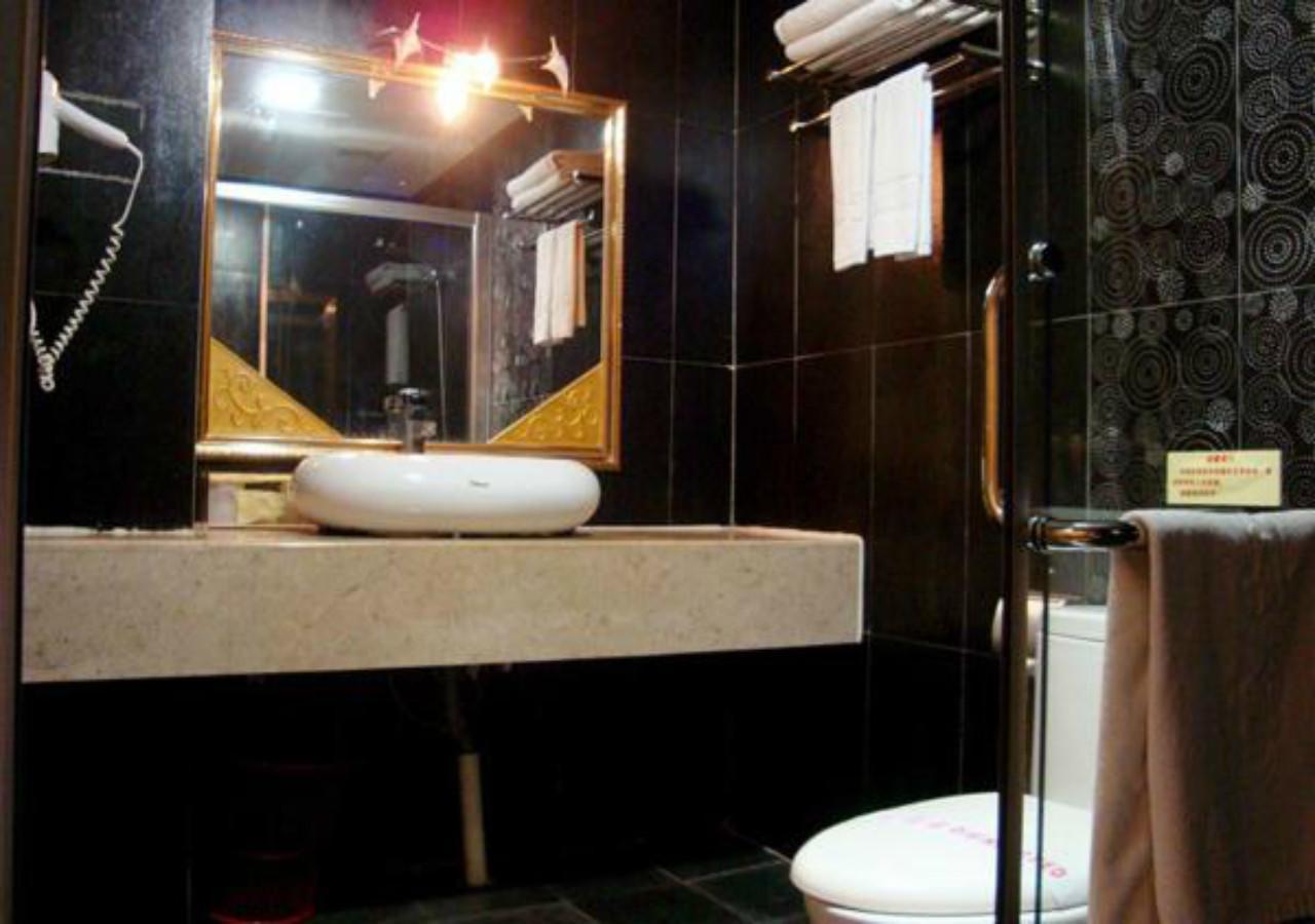 Guangzhou Minghong Hotel Ngoại thất bức ảnh