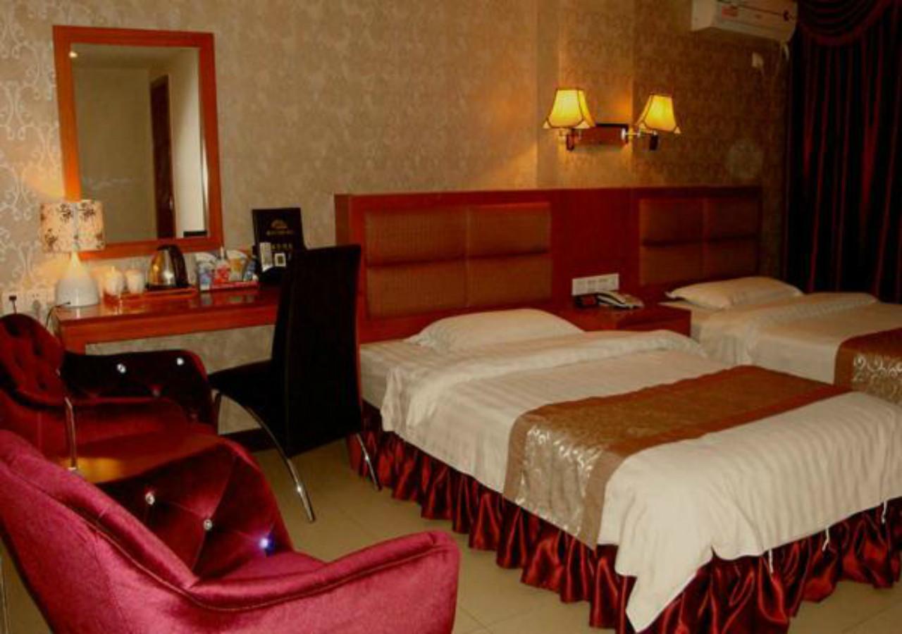 Guangzhou Minghong Hotel Ngoại thất bức ảnh