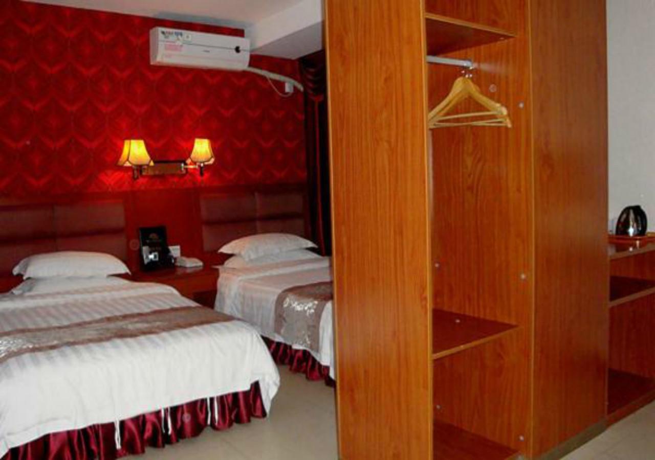 Guangzhou Minghong Hotel Ngoại thất bức ảnh