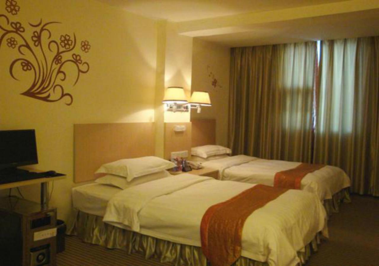 Guangzhou Minghong Hotel Ngoại thất bức ảnh