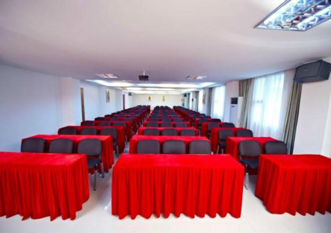 Guangzhou Minghong Hotel Ngoại thất bức ảnh
