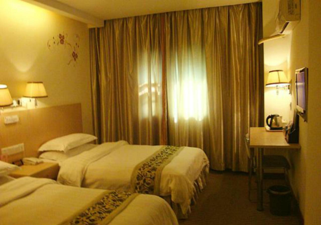 Guangzhou Minghong Hotel Ngoại thất bức ảnh