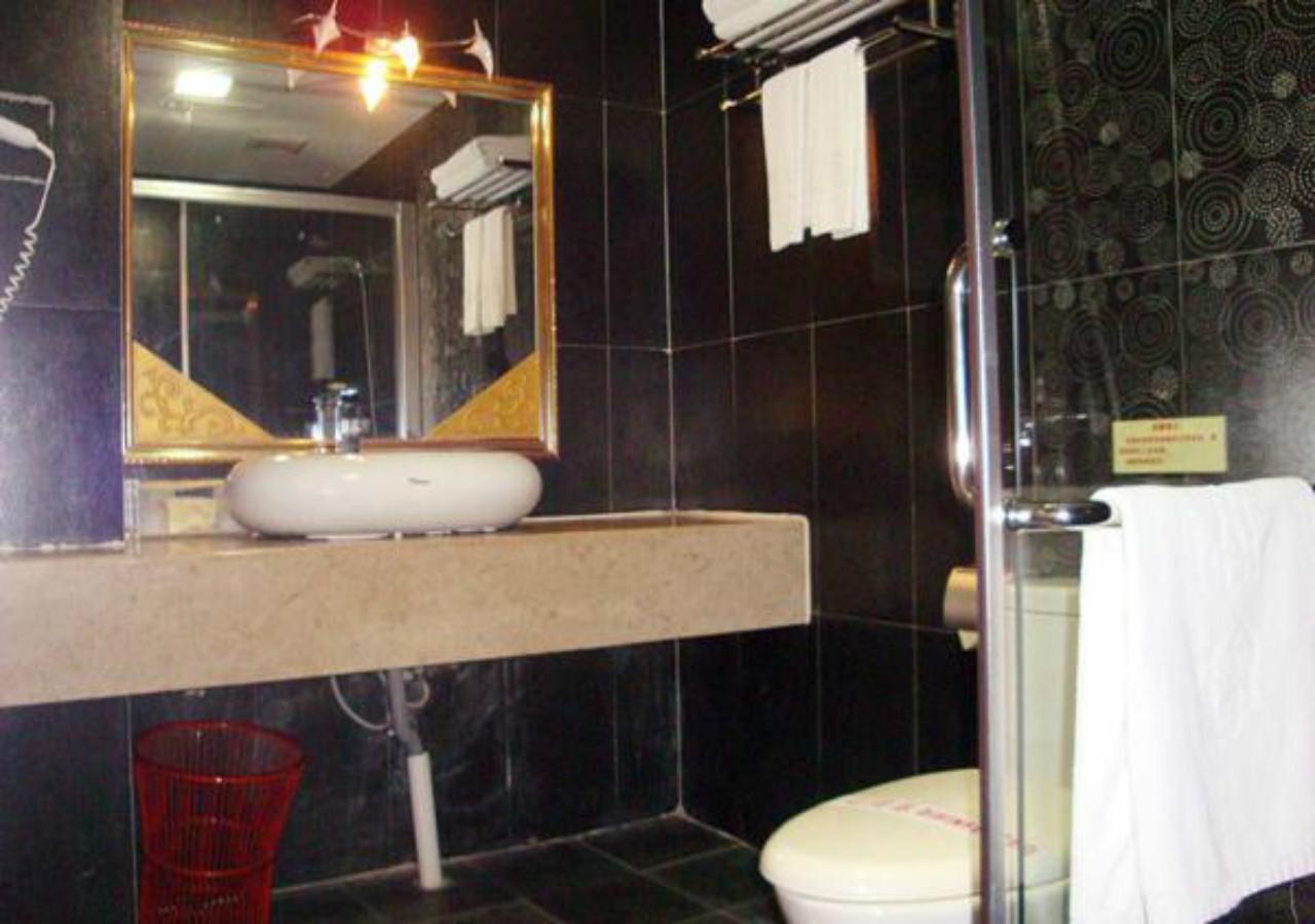 Guangzhou Minghong Hotel Ngoại thất bức ảnh