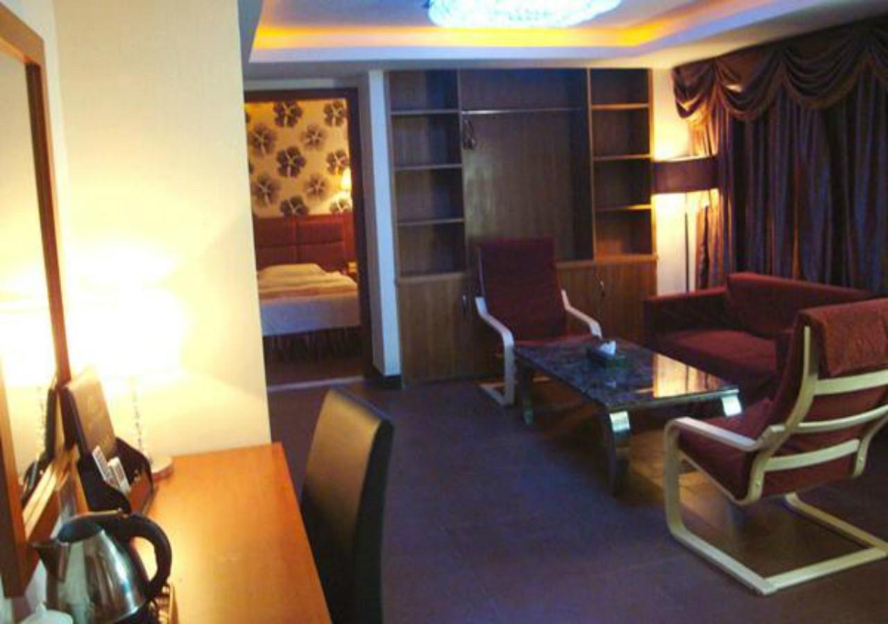 Guangzhou Minghong Hotel Ngoại thất bức ảnh