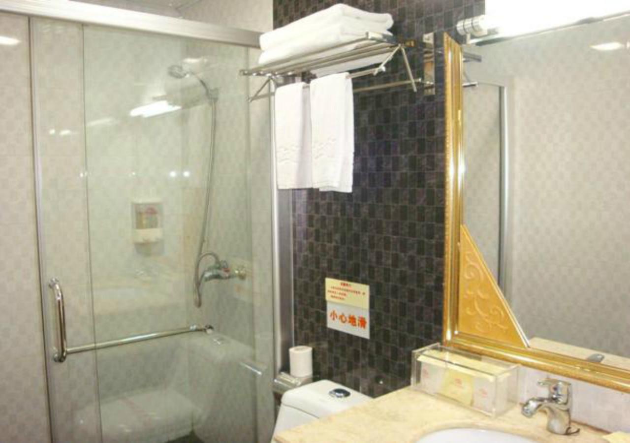 Guangzhou Minghong Hotel Ngoại thất bức ảnh