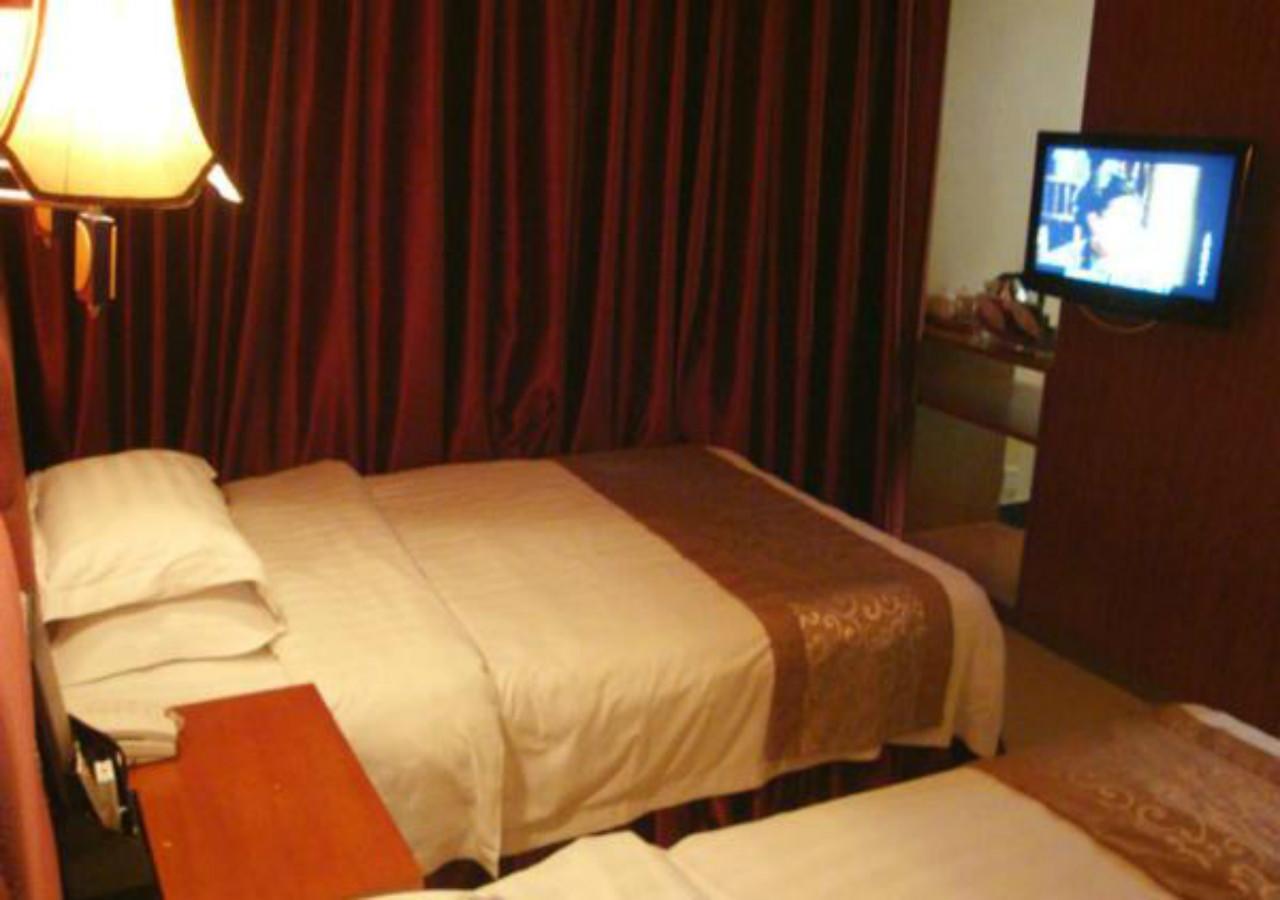 Guangzhou Minghong Hotel Ngoại thất bức ảnh