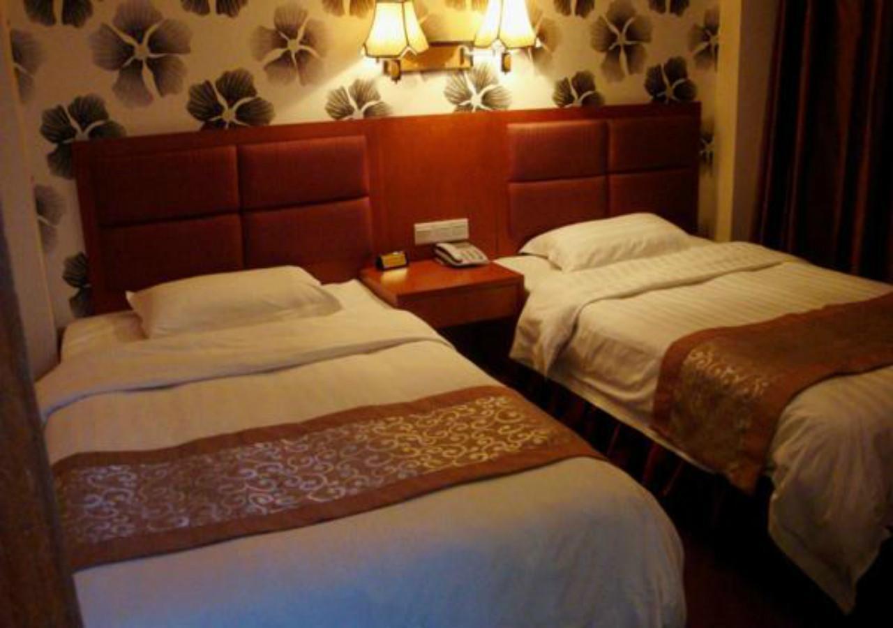 Guangzhou Minghong Hotel Ngoại thất bức ảnh