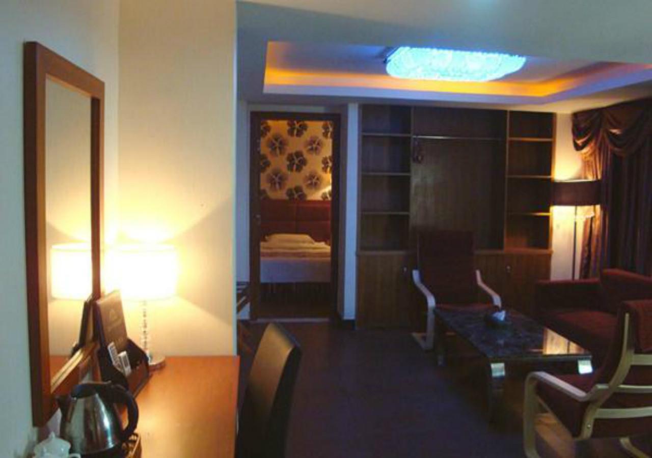 Guangzhou Minghong Hotel Ngoại thất bức ảnh