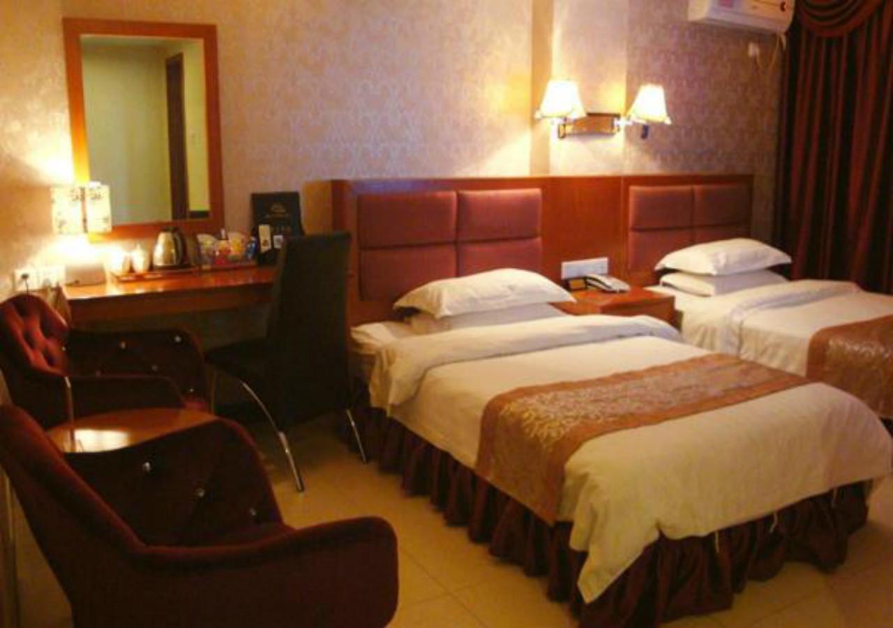 Guangzhou Minghong Hotel Ngoại thất bức ảnh