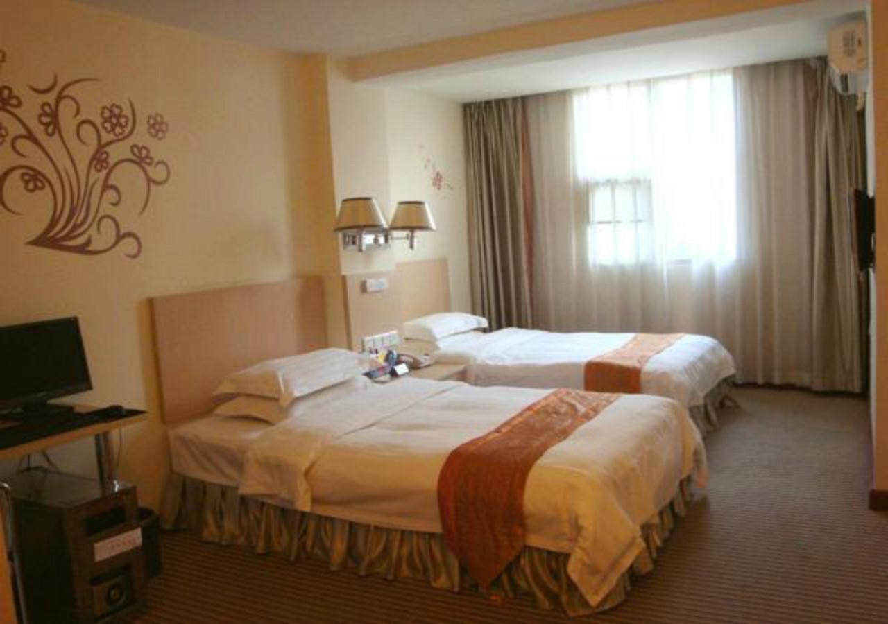 Guangzhou Minghong Hotel Ngoại thất bức ảnh