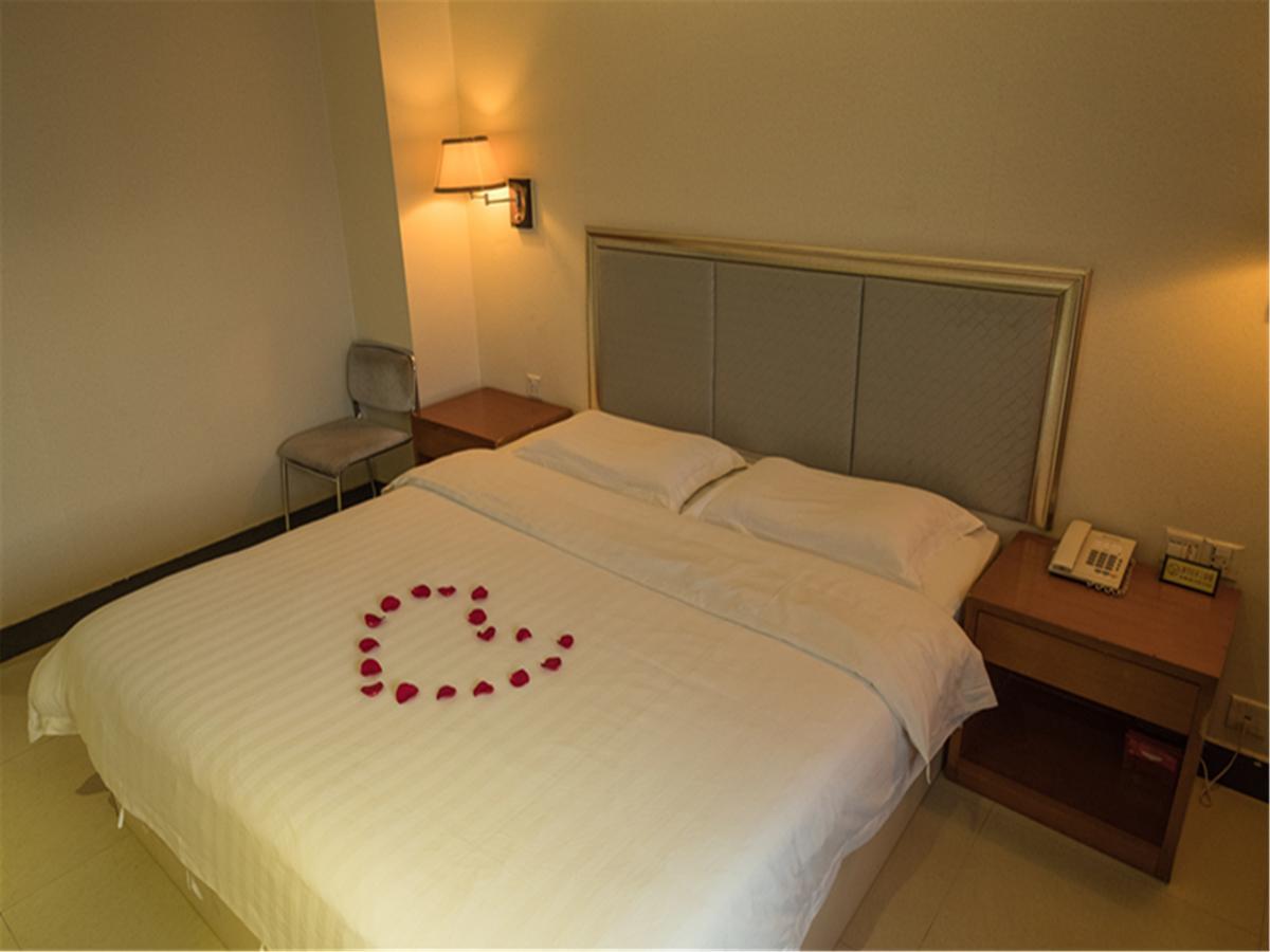 Guangzhou Minghong Hotel Ngoại thất bức ảnh